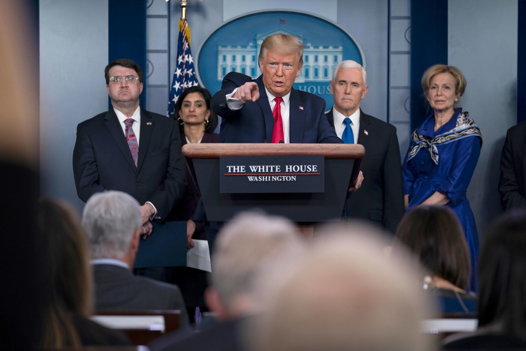 DEVELOPMENTS IN WASHINGTON